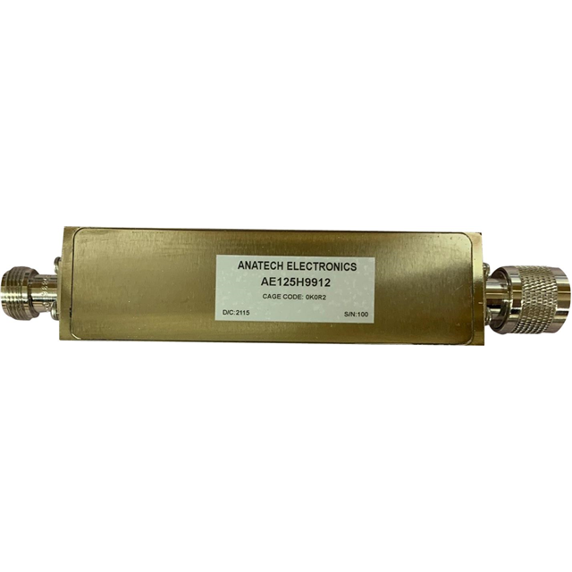 AE125H9912 Anatech Electronics Inc.  Filtri RF