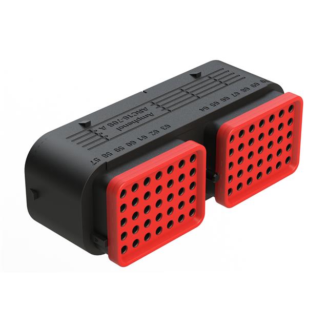 ARC16-70SA-P013 Amphenol Sine Systems Corp  Boîtiers de connecteurs rectangulaires