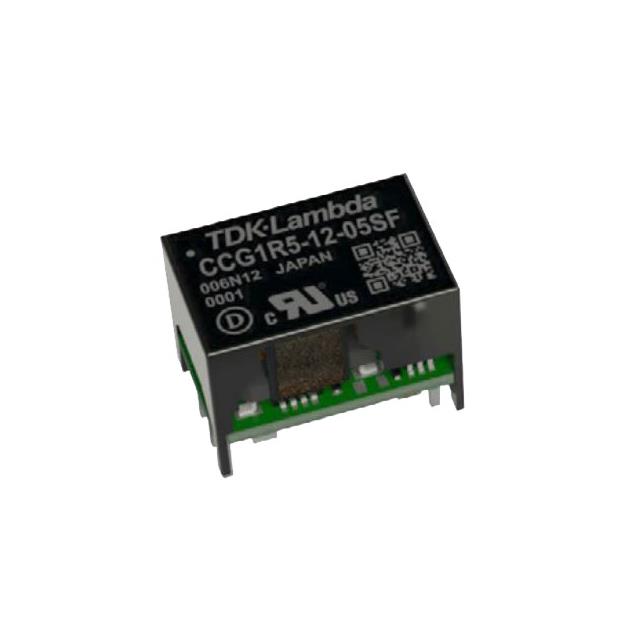 CCG1R5-48-12SF TDK-Lambda Americas Inc  DC DC Converters