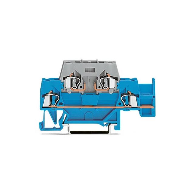 280-891 WAGO Corporation  Canale guida DIN