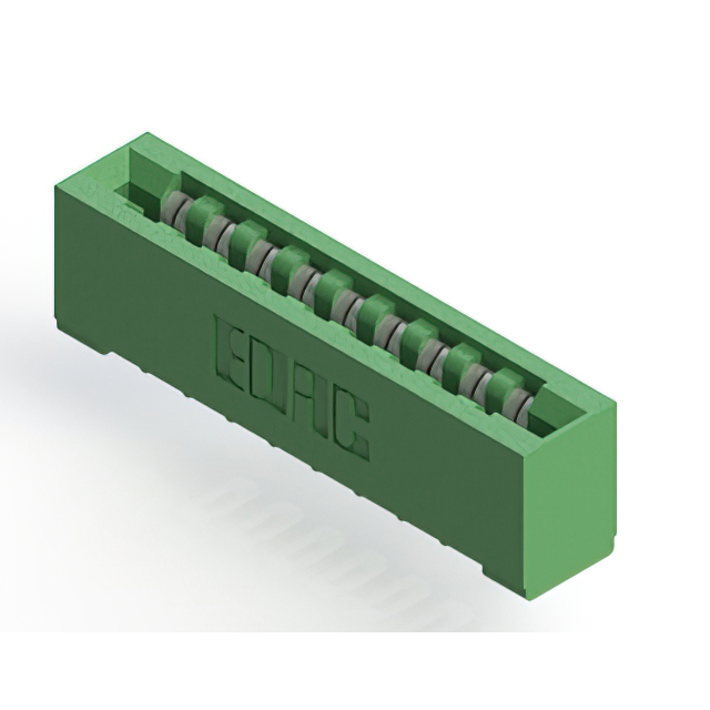 307-009-454-101 EDAC Inc.  Edgeboard Connectors