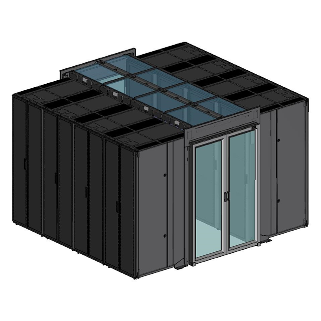 C2CAC04ABWPAB1 Panduit Corp  Rack Accessories