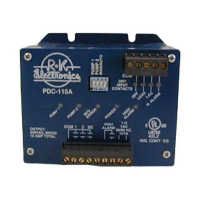 PDC-230A R-K Electronics, Inc. Niveau de liquide