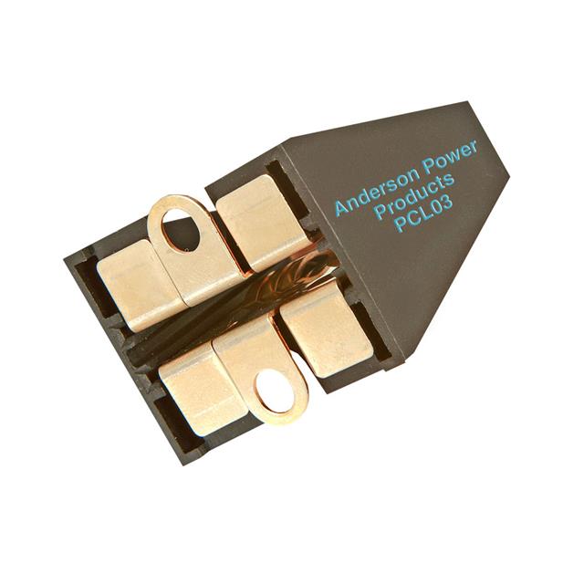 PCL03 Anderson Power Products, Inc.  Accessori per connettori di alimentazione a lama