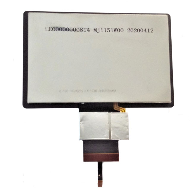 PH480272T009-IHC05 Powertip Technology Inc.  Écran LCD OLED graphique