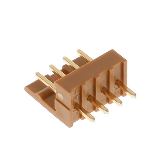 IL-4P-S3EN2-1 JAE Electronics  Headers Male Pins