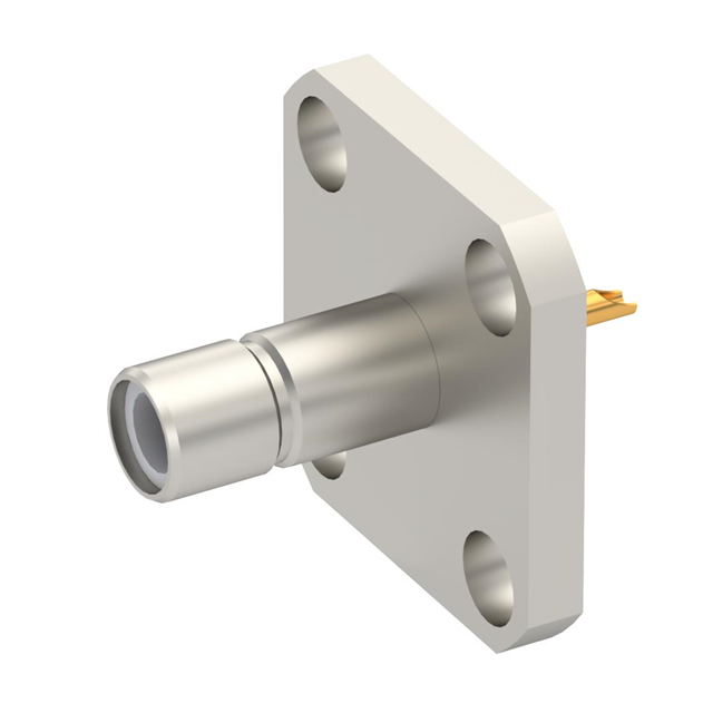 2486-7511-000 Radiall USA, Inc.  Coaxial Connector (RF) Assemblies