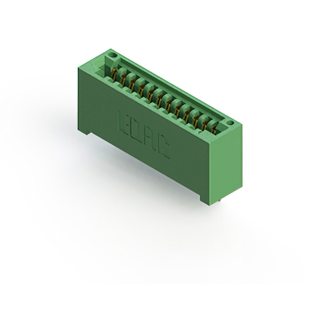 345-012-542-101 EDAC Inc.  Edgeboard Connectors
