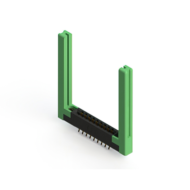 355-018-556-558 EDAC Inc.  Edgeboard Connectors