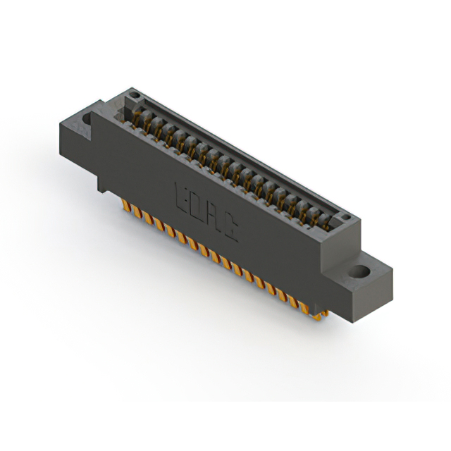395-036-560-504 EDAC Inc.  Edgeboard Connectors
