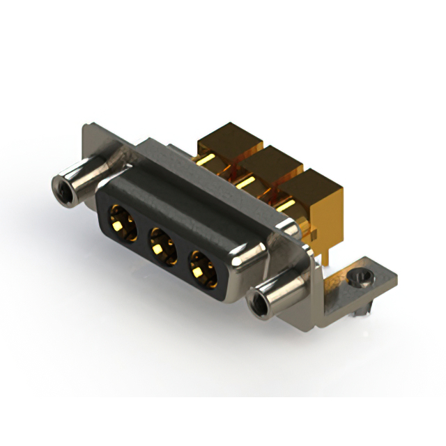 630-3W3-240-5TD EDAC Inc.  D-Sub-Steckverbinderbaugruppen