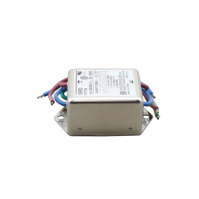 6609031-2 TE Connectivity Corcom Filters  Netzfiltermodule