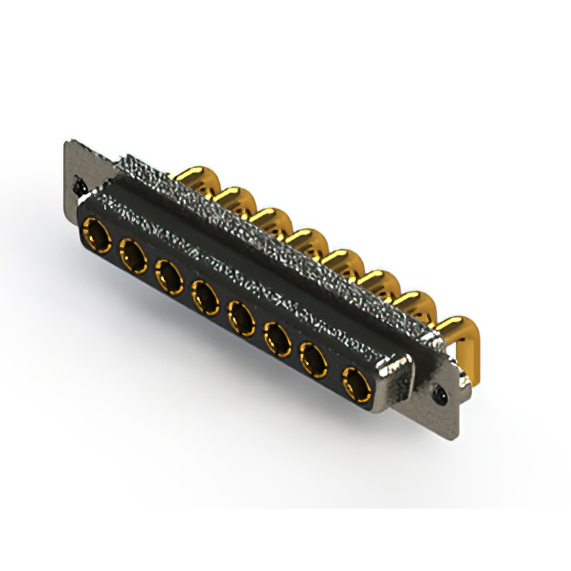 630-8W8-640-3N2 EDAC Inc.  Gruppi di connettori D-Sub