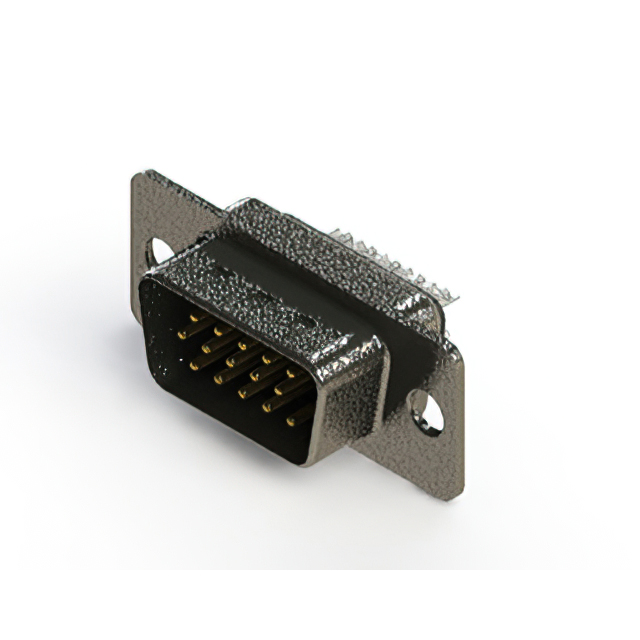 637-015-332-241 EDAC Inc.  D-Sub Connector Assemblies