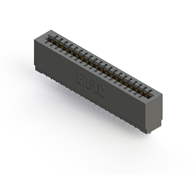 725-020-545-101 EDAC Inc.  Connecteurs de bordure