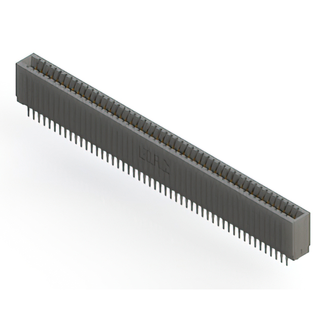 745-100-560-201 EDAC Inc.  Edgeboard Connectors