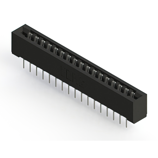 857-034-424-201 EDAC Inc.  Edgeboard Connectors