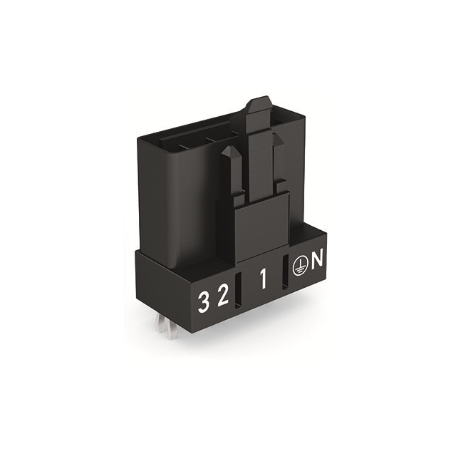 890-815 WAGO Corporation  Spine e prese di testa