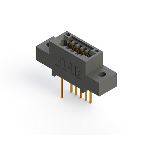895-010-542-502 EDAC Inc.  Edgeboard Connectors