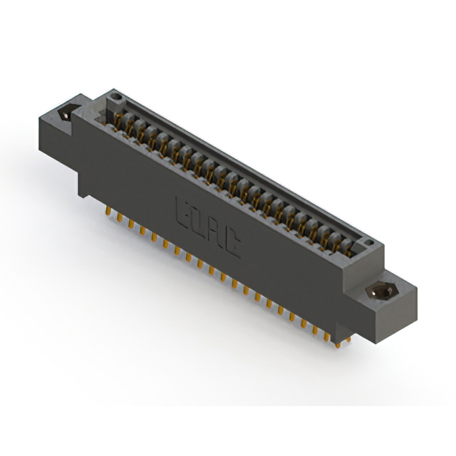 895-042-556-808 EDAC Inc.  Edgeboard Connectors