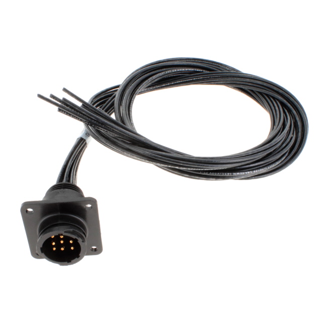 2387118-3 TE Connectivity AMP Connectors  Cable Assemblies