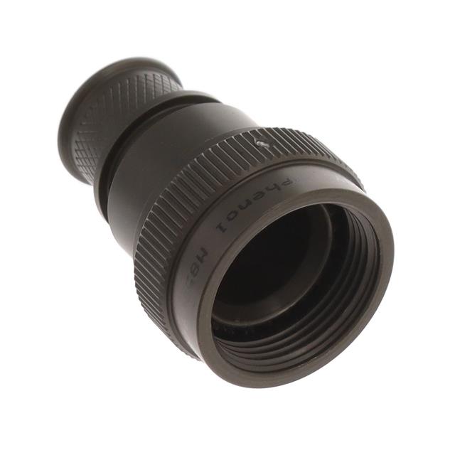 A850498214W03 Amphenol Interconnect India  Carcasas traseras y abrazaderas de cables