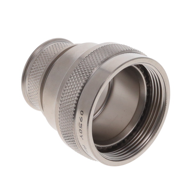 A850498222N03 Amphenol Interconnect India  Carcasas traseras y abrazaderas de cables