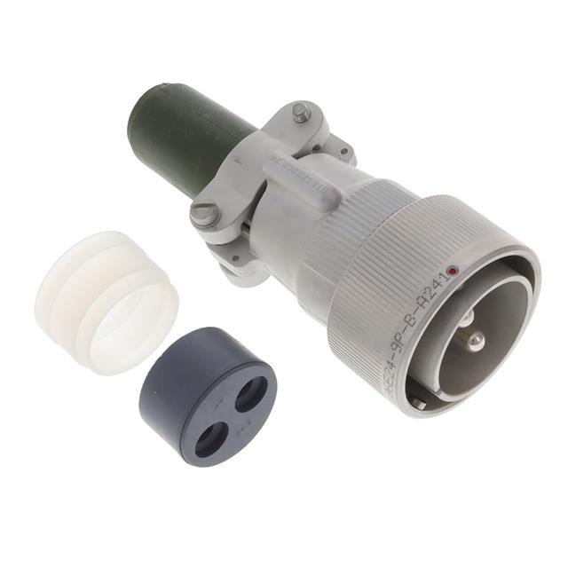 CA3106E24-9P-B-A241 ITT Cannon, LLC  Assemblages de connecteurs circulaires