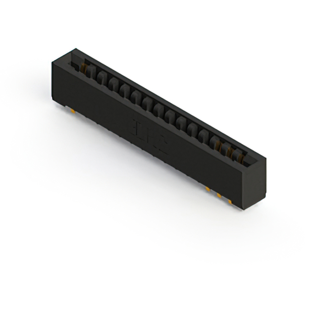 857-030-540-201 EDAC Inc.  Connettori per bordi