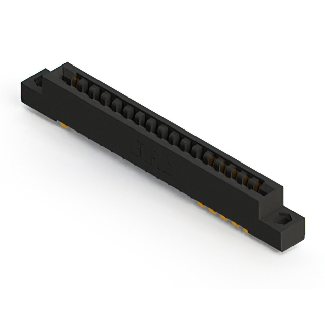 857-034-500-204 EDAC Inc.  Edgeboard Connectors