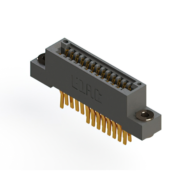 895-026-560-203 EDAC Inc.  Edgeboard Connectors