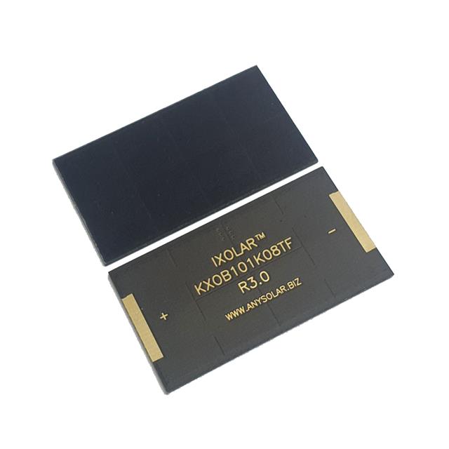 KXOB101K08TF-TR ANYSOLAR Ltd  Solar Cells