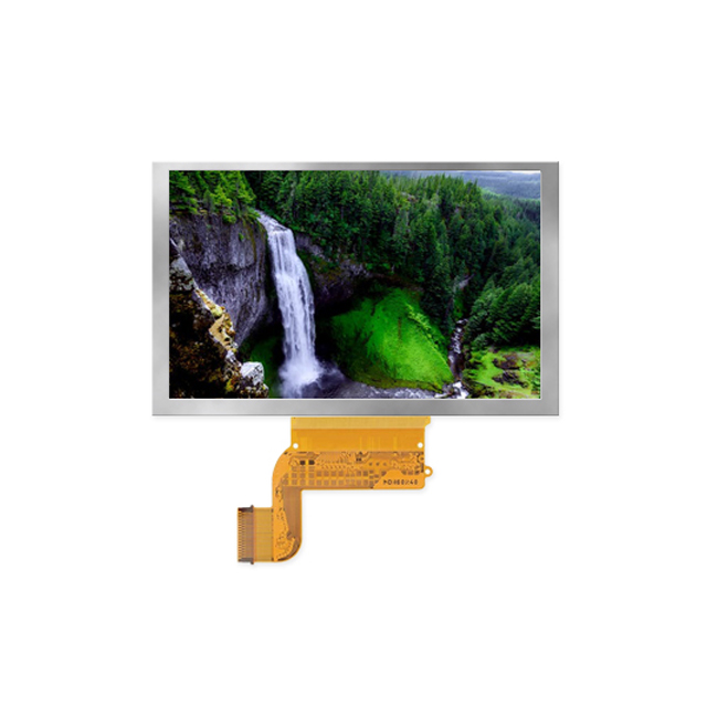 ST0700IF-RSLW-F Santek  Écran LCD OLED graphique