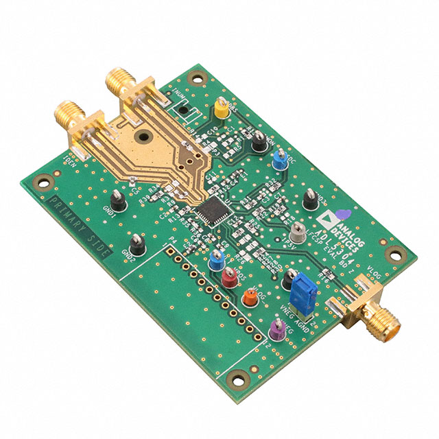 ADL5304-EVALZ Analog Devices Inc.  Cartes d'évaluation d'amplificateurs opérationnels