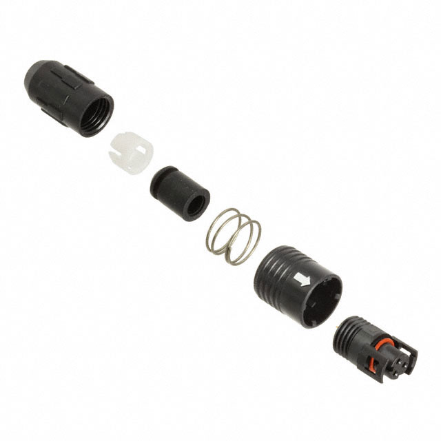 HR30-6PA-3S(71) Hirose Electric Co Ltd  Assemblages de connecteurs circulaires