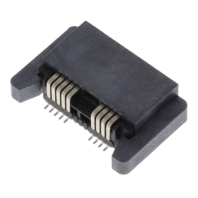 HSEC8-109-01-L-RA Samtec Inc.  Connecteurs de bordure