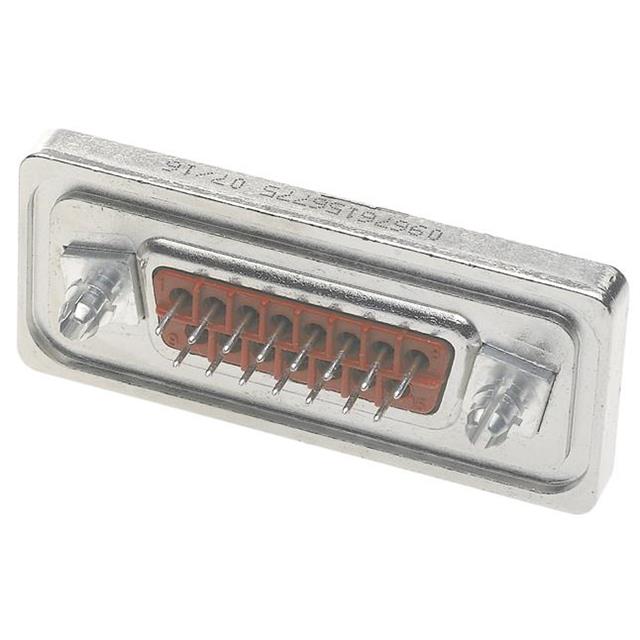 09676508775 HARTING  D-Sub-Steckverbinderbaugruppen