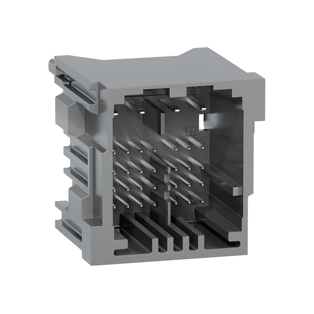 2005020323 Molex  Headers Male Pins