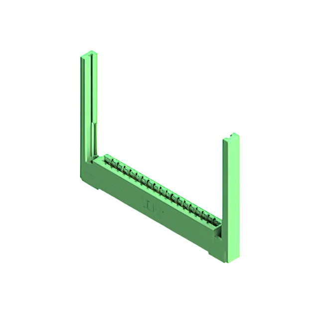 337-018-521-168 EDAC Inc.  Edgeboard Connectors