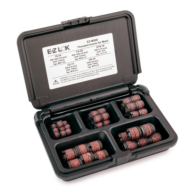EZ-M508 E-Z LOK  Kits d'outils assortis