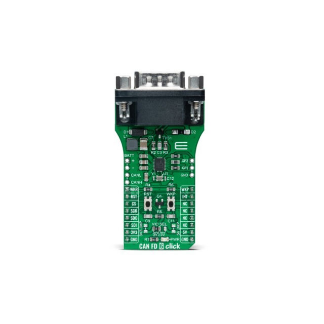 MIKROE-4572 MikroElektronika  Cartes d'extension Cartes filles