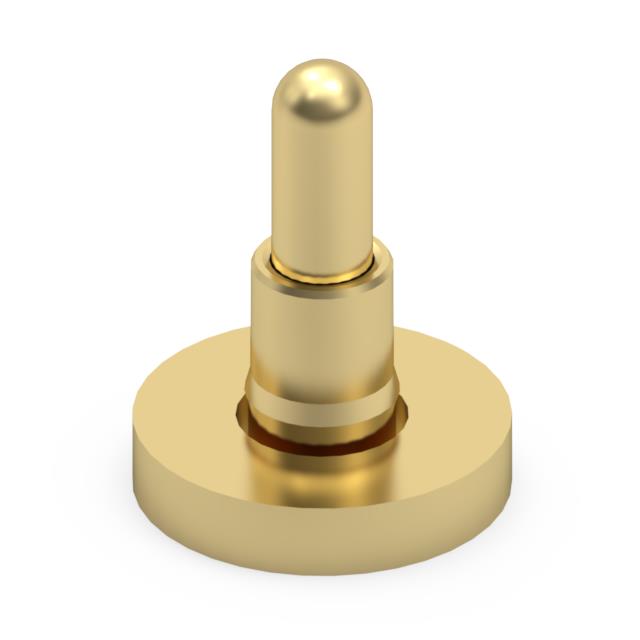 0990-2-50-20-75-14-11-0 Mill-Max Manufacturing Corp.  Contacts Spring Loaded (Pogo Pins) and Pressure