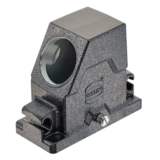 19405101683 HARTING  Alloggiamenti per connettori per impieghi gravosi, cappucci e basi