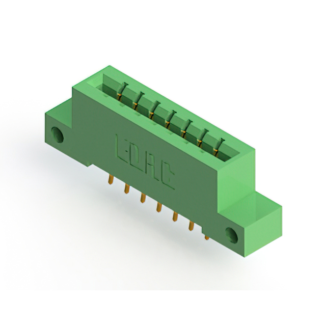 333-014-556-212 EDAC Inc.  Edgeboard Connectors