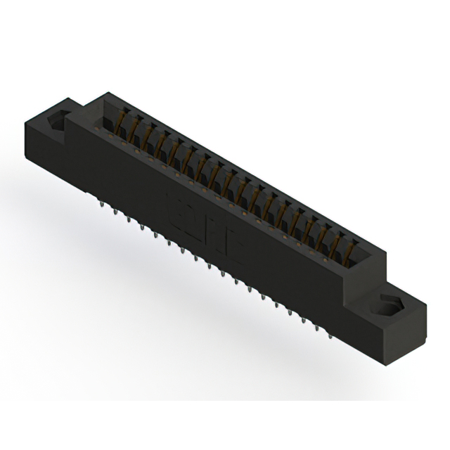 391-036-524-204 EDAC Inc.  Edgeboard Connectors