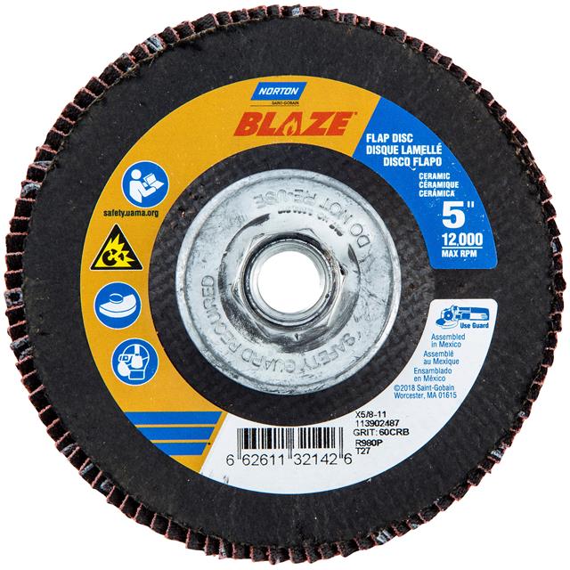 66261132142 Norton  Prodotti abrasivi e per il condizionamento delle superfici