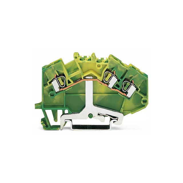 780-637 WAGO Corporation  Din Rail Channel