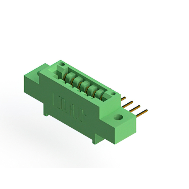 846-006-558-602 EDAC Inc.  Edgeboard Connectors