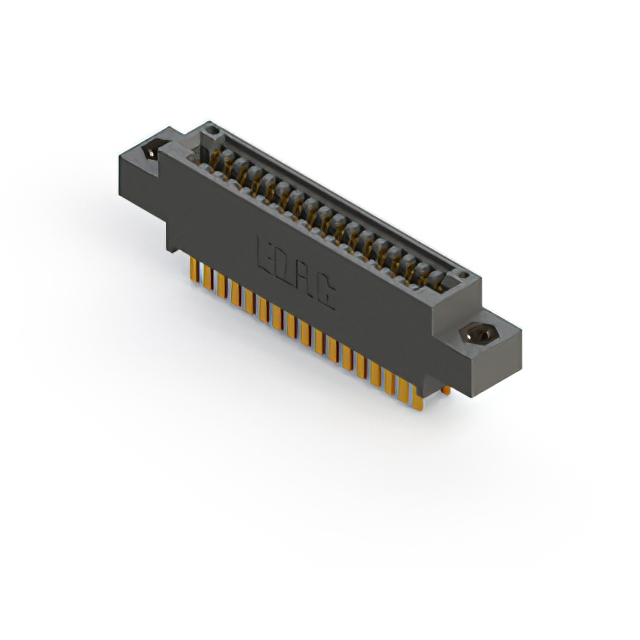895-034-544-808 EDAC Inc.  Edgeboard Connectors