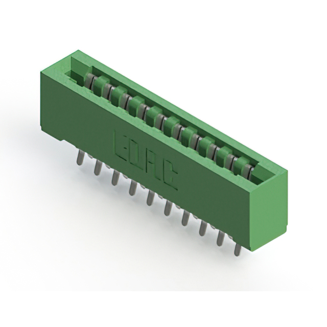 807-020-456-201 EDAC Inc.  Edgeboard Connectors